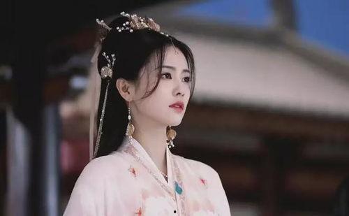 吃瓜娱乐圈白鹿是谁啊,娱乐圈新晋小花,吃瓜群众热议焦点